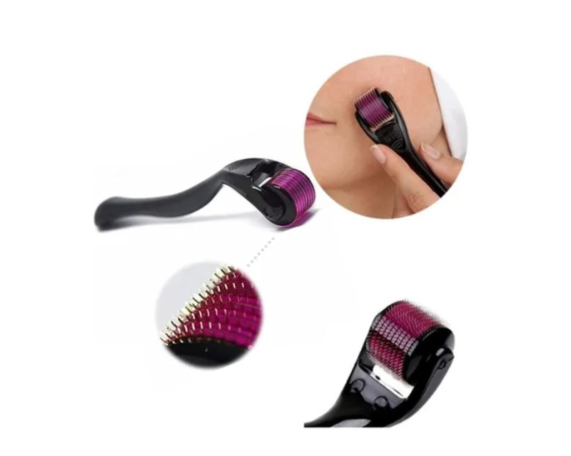 DERMA FACIAL 0,5MM REGENERACION ANTI AGE COLAGENO - 2