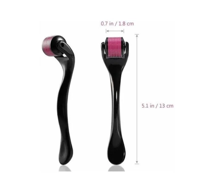 DERMA FACIAL 0,5MM REGENERACION ANTI AGE COLAGENO - 4