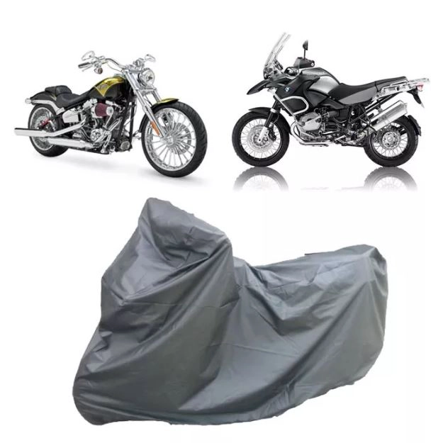 FUNDA DELAGADA CARPA PARA MOTO O BICICLETA - 1