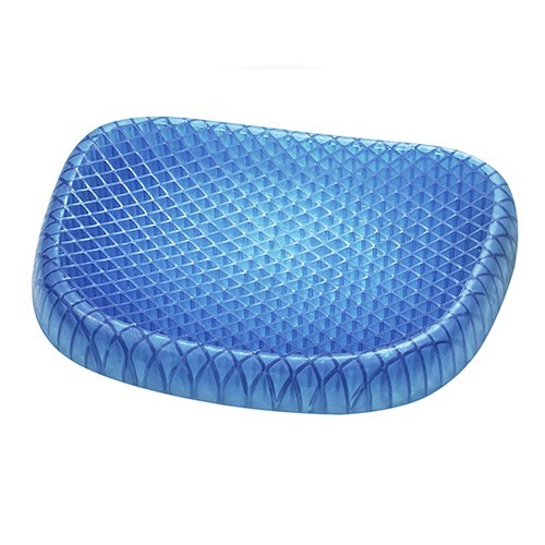 COJIN SILLA GOMA GEL CASA AUTO OFICINA COMODIDAD - 1