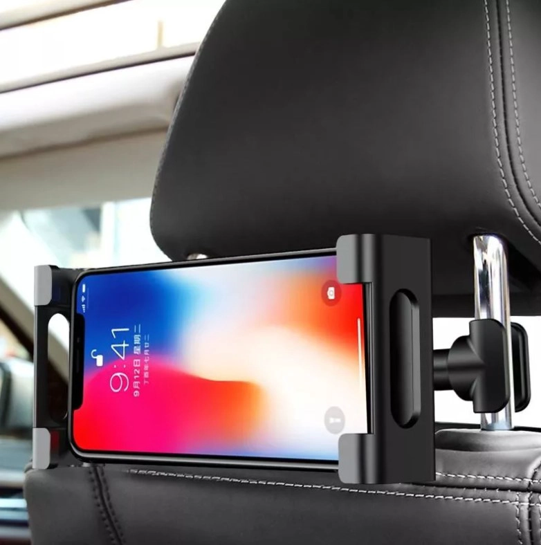 SOPORTE DE TABLET CONSOLAS CELULARES ASIENTO AUTO - 3