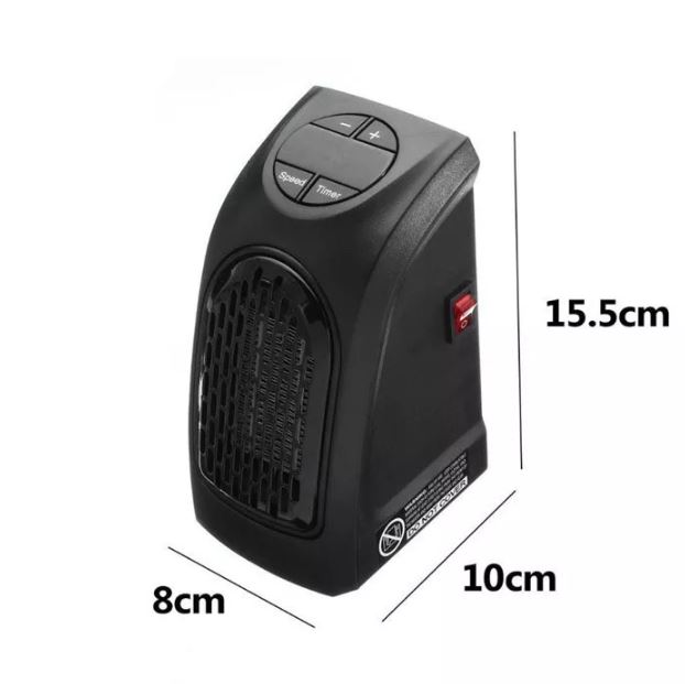 CALEFACTOR PORTATIL 400W HANDY HEATER - 2