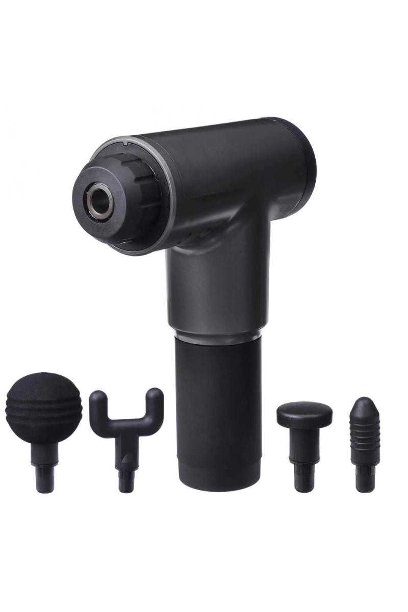 MASAJEADOR PROFESIONAL DEPORTES SPA PISTOLA MASAJE - 1