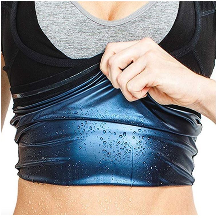 CAMISETA TERMOACTIVA MUJER QUEMA GRASA XXL/XXXL - 2