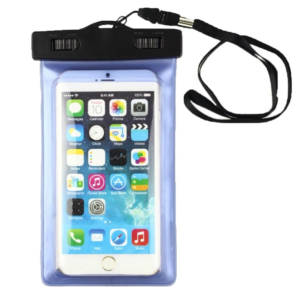 FUNDA SUMERGIBLE PARA CELULARES BOLSA SMARTPHONE - 1