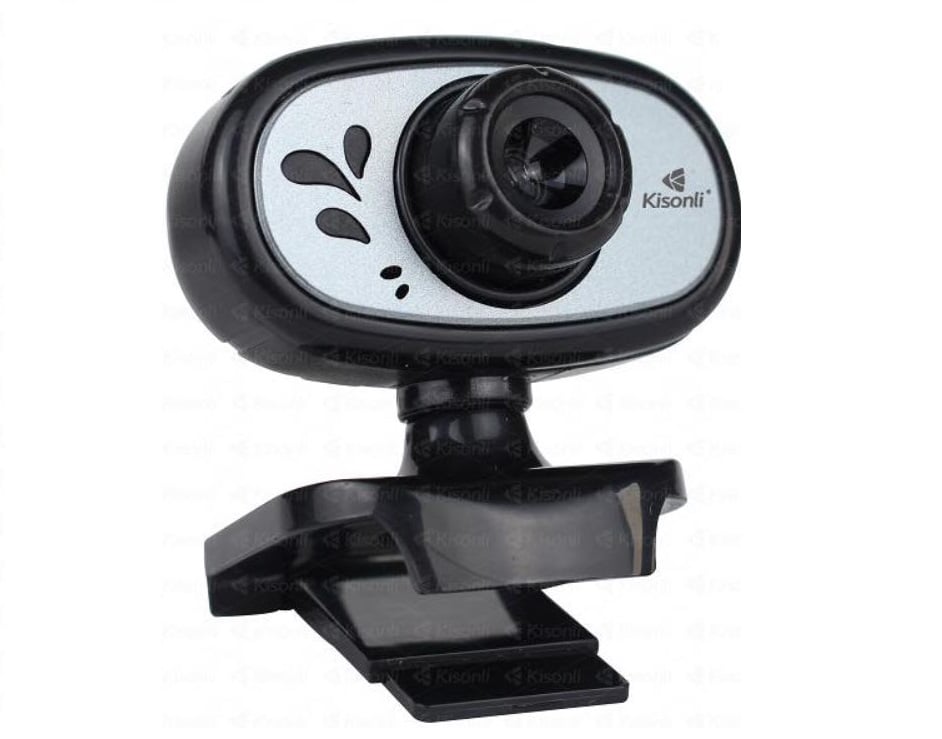 CAMARA WEB CON MICROFONO 480 USB WEB CAM - 1