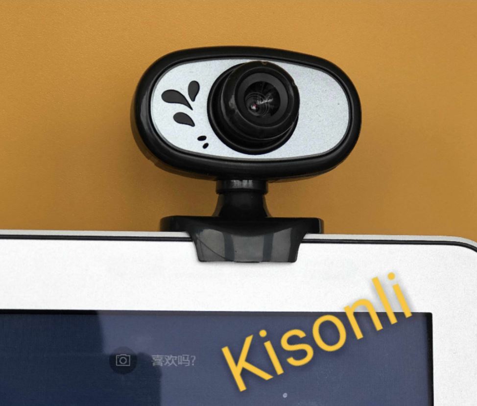 CAMARA WEB CON MICROFONO 480 USB WEB CAM - 3