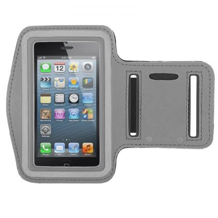 FUNDA BRAZALETE DEPORTIVO PARA CELULAR ROSADO - 2
