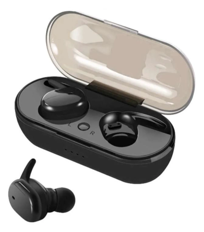 AUDIFONOS INALAMBRICOS P2 TWS CON MICROFONO INCORPORADO - 1