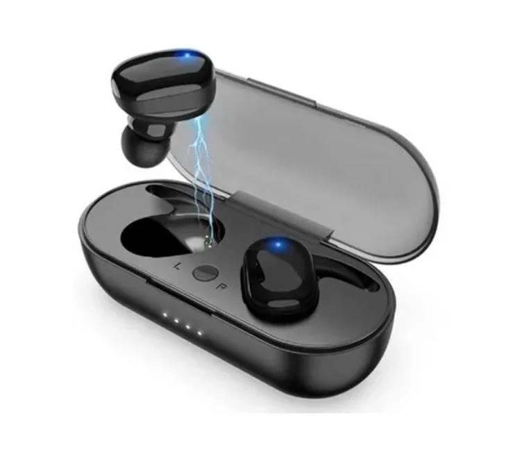 AUDIFONOS INALAMBRICOS P2 TWS CON MICROFONO INCORPORADO - 2