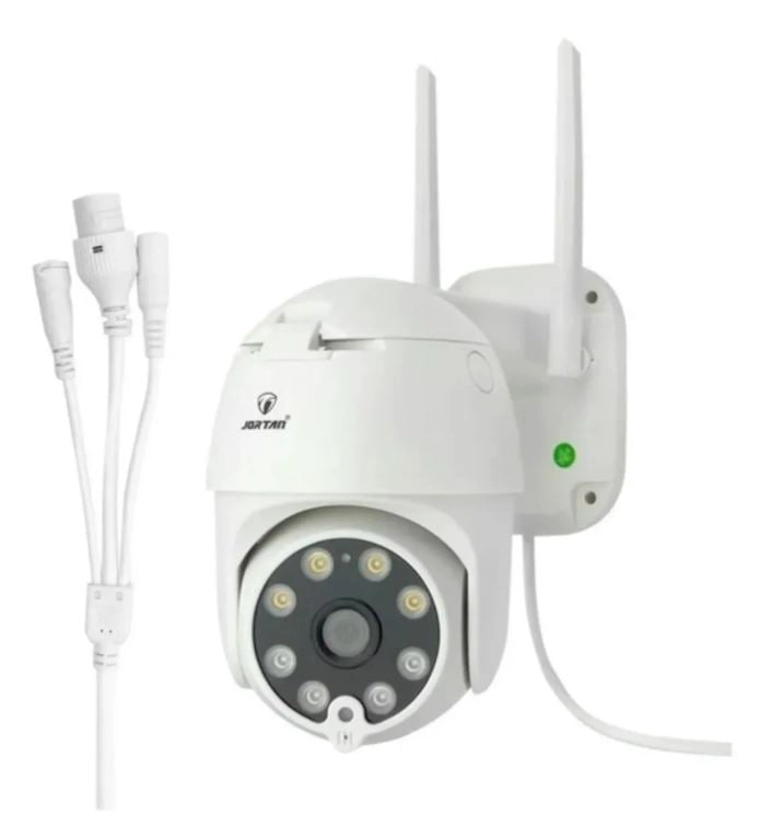 CAMARA SEGURIDAD IP WIFI EXTERIOR HD SMART RESISTENTE AL AGUA - 1