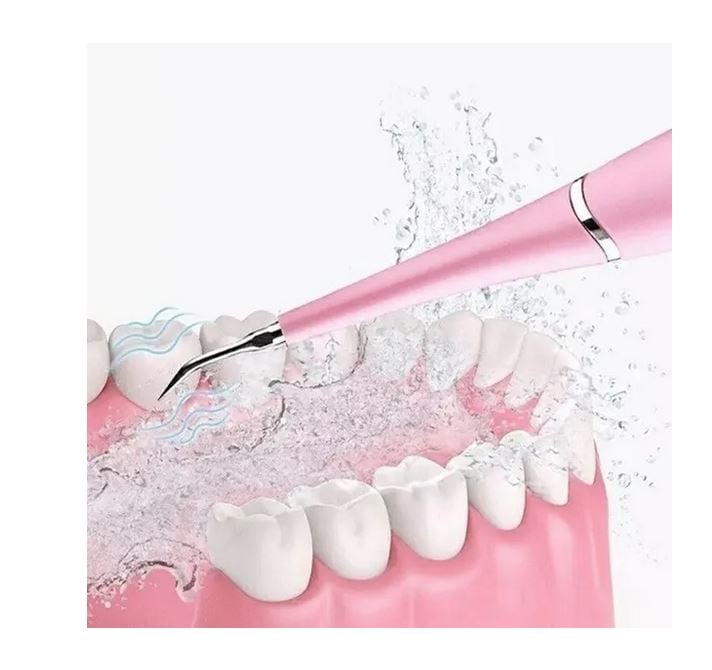 CEPILLO DENTAL ELECTRICO REMOVEDOR DE SARRO CUIDADO DENTAL - 4