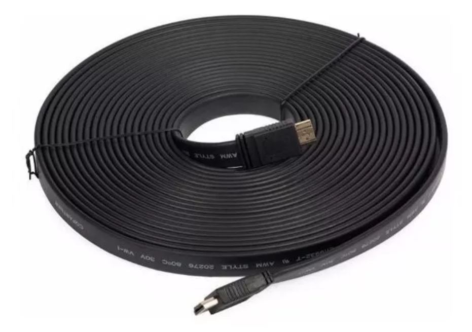 CABLE HDMI 15MTS ULTRA HD VERSION 2.0 3D ALTA VELOCIDAD - 2