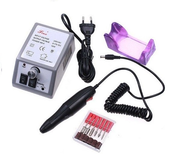 TORNO DE UÑAS MANICURE PEDICURE PROFESIONAL - 3