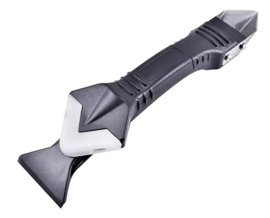 REMOVEDOR ELIMINADOR SILICONA SELLADOR RASPADOR SILICONA - 1