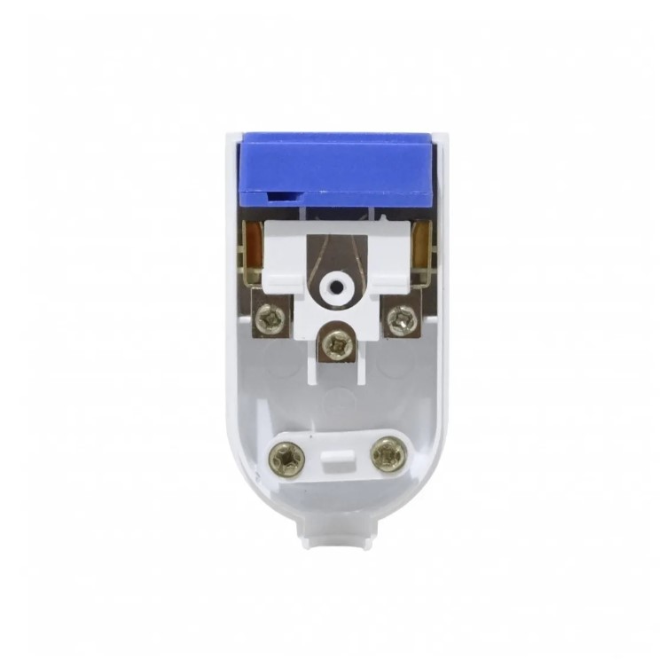 ENCHUFE HEMBRA VOLANTE 2P+T BLANCO 10 A 250V 1500W W EP-052 - 3