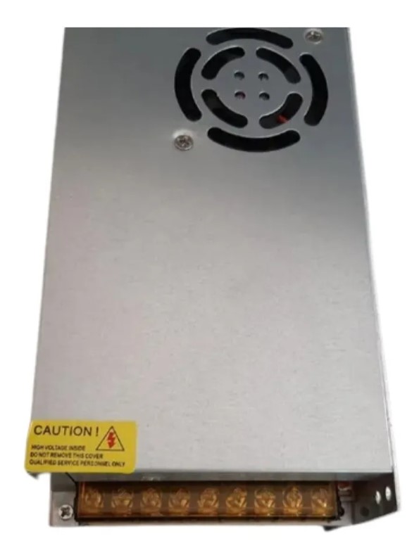 FUENTE DE PODER CONMUTADA LED REGULADA 12V 240W 20A - 1