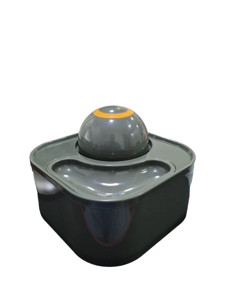 BEBEDERO GATOS PET FOUNTAIN 2.5 L COMEDERO 65 GR INCLUIDO MASCOTAS - 2