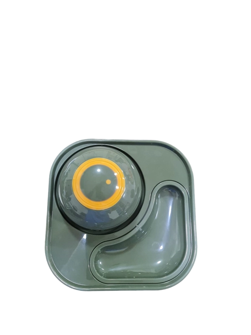 BEBEDERO GATOS PET FOUNTAIN 2.5 L COMEDERO 65 GR INCLUIDO MASCOTAS - 3