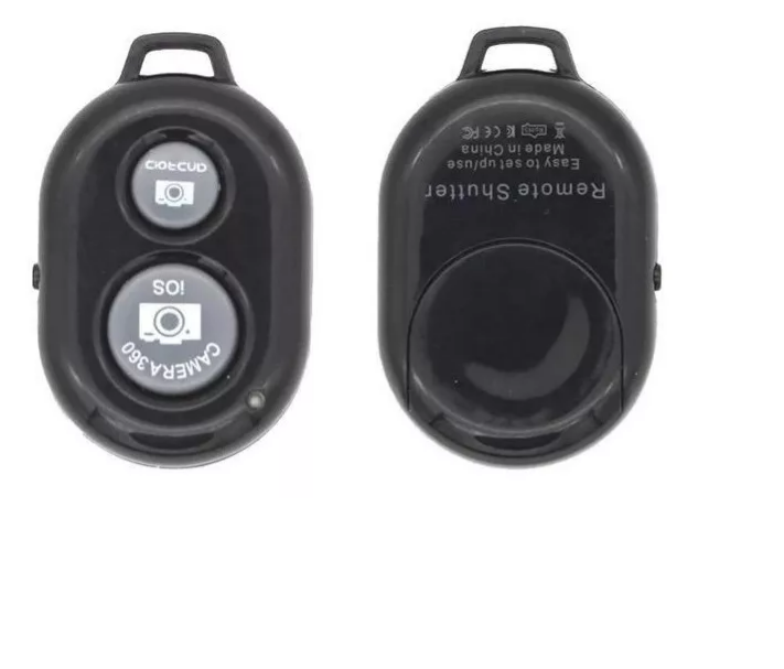 DISPARADOR BLUETOOTH SELFIE CONTROL REMOTO - 5