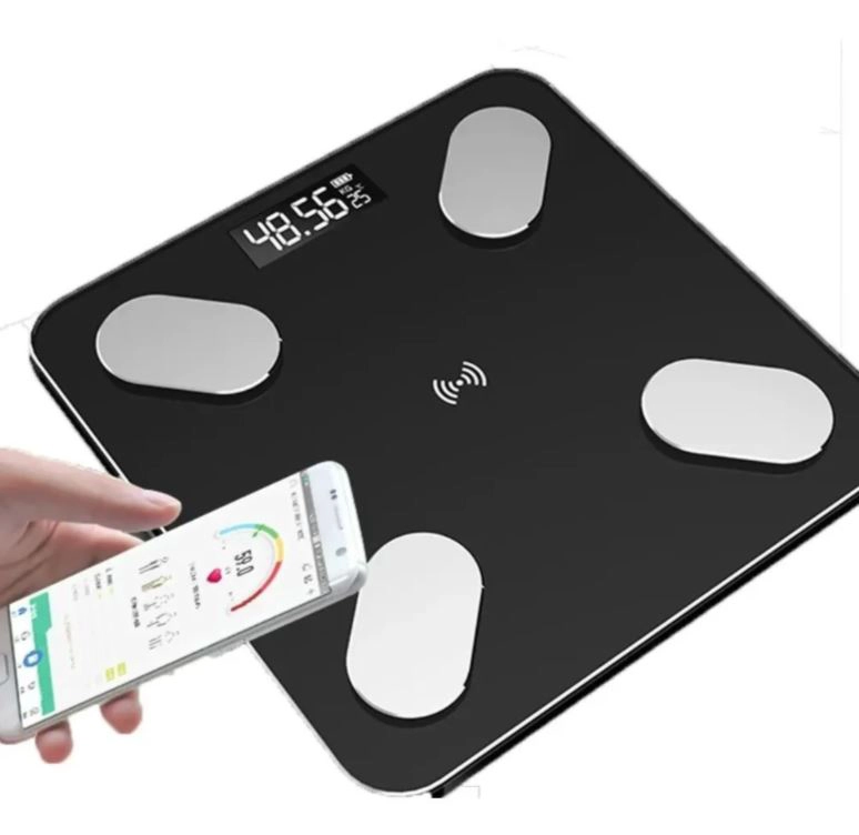 PESA DE BAÑO INTELIGENTE BLUETOOTH - 4