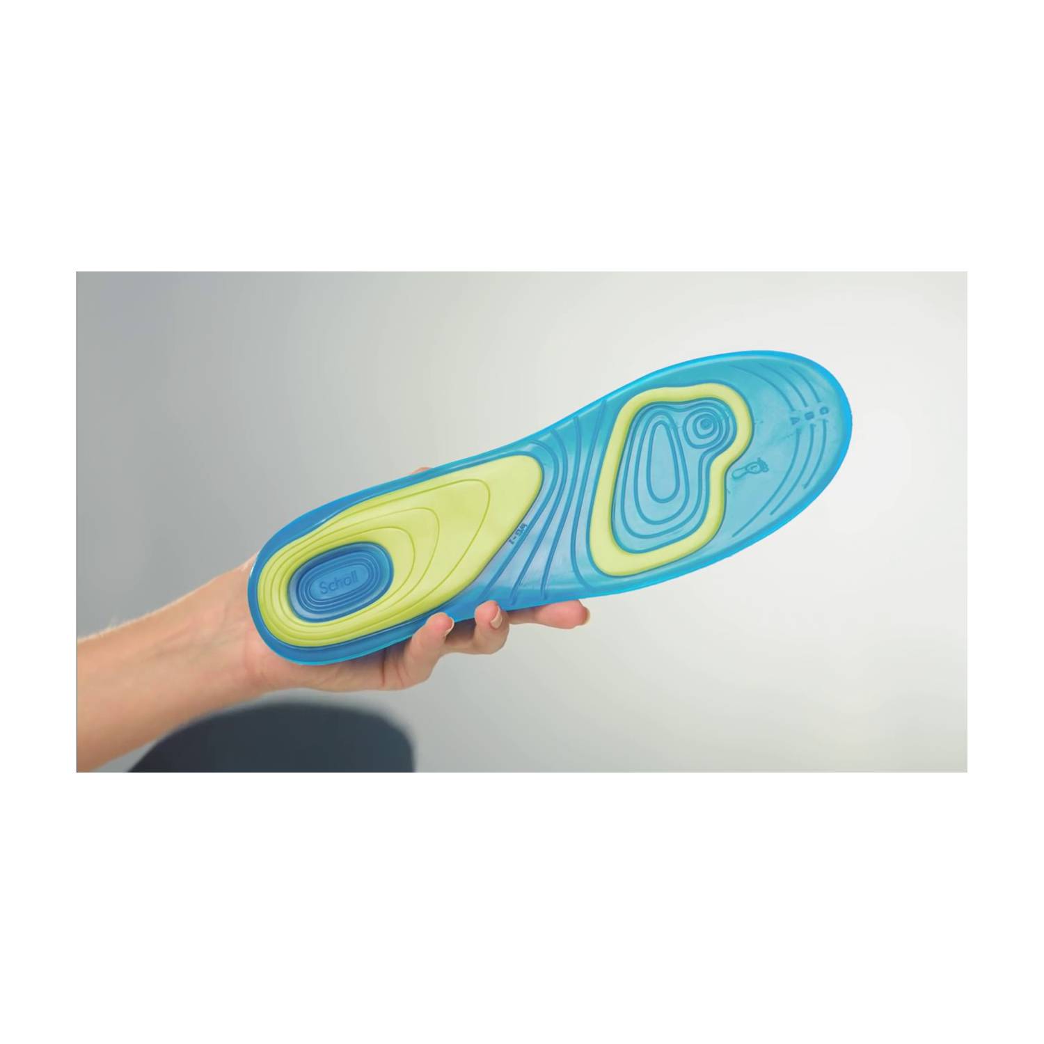 PLANTILLAS GEL MUJER MASAJEADOR CONFORT - 3