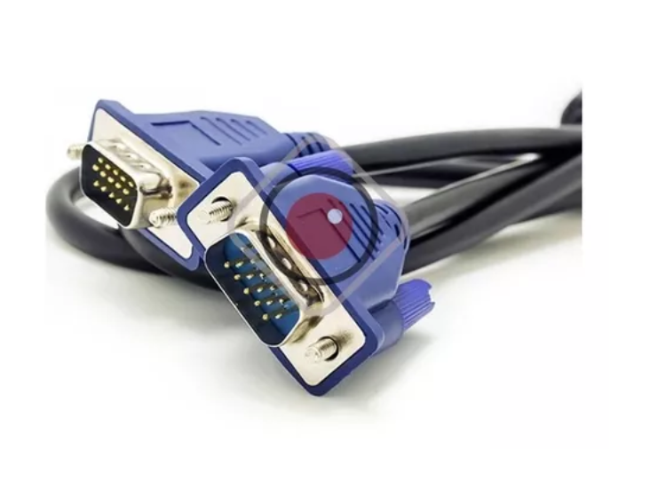 GENÉRICO CABLE VGA MONITOR FILTRO PC PROYECTOR 1.5M