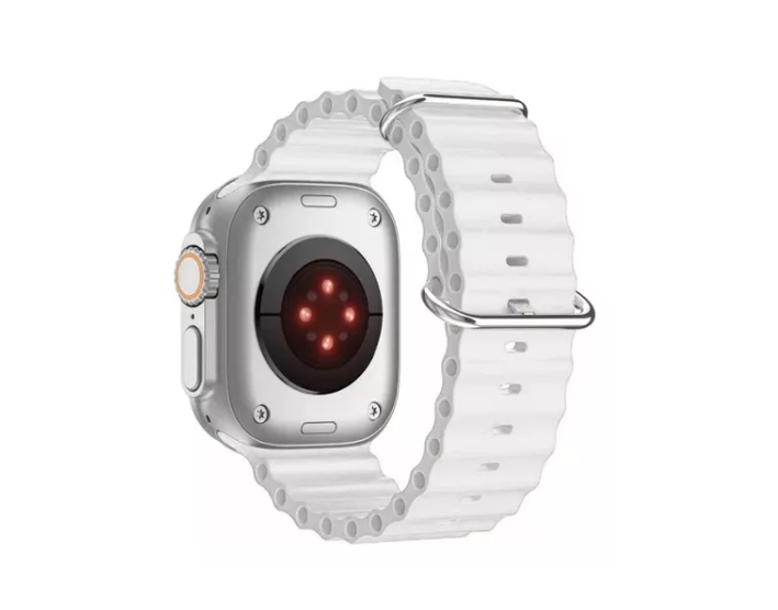 RELOJ INTELIGENTE BLUETOOTH 2.0 380MAH SPORT ULTRA MAX COLOR NARANJA - 3