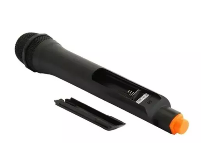 MICROFONO INALAMBRICO ALAMBRICO TRNASMISOR RECEPTOR PRO - 3