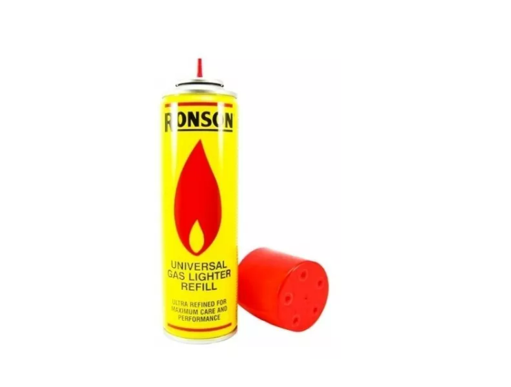 SOPLETE TURBO TORCH PROFESIONAL REPOSTERIA + RECARGA 300ML - 4