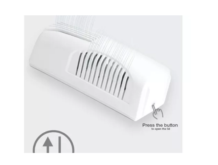 DISPENSADOR ELECTRICO PARA AROMATIZANTES EN LATA - 2