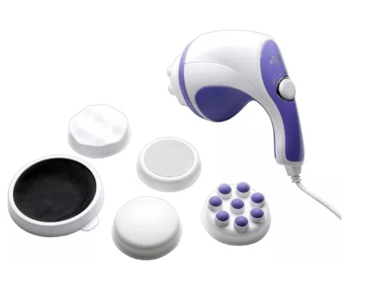 BODY MASAJEADOR ELECTRICO CORPORAL MODELADOR Y REDUCTOR - 2