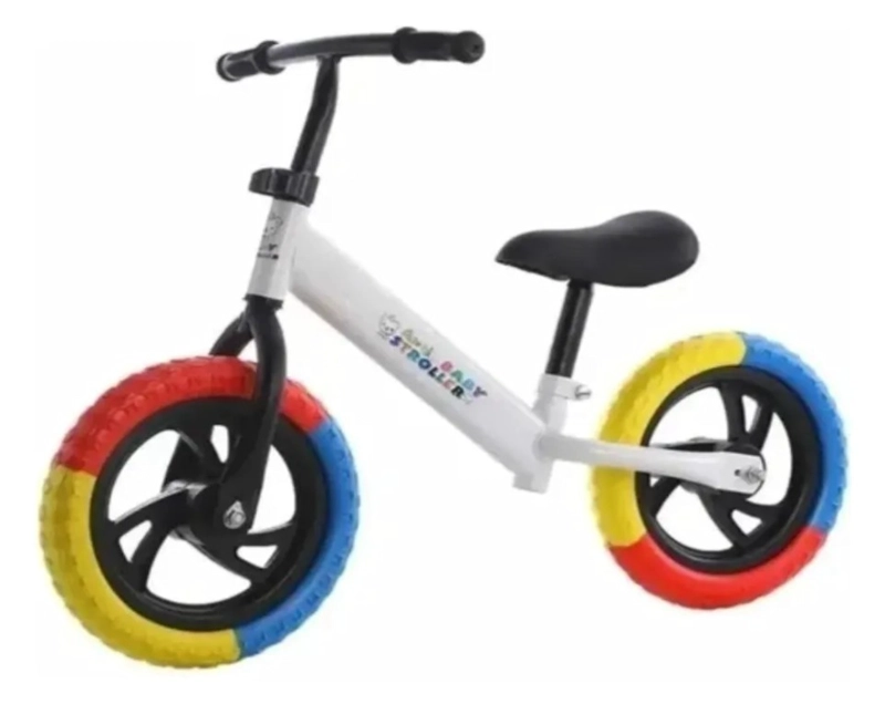 BICICLETA APRENDIZAJE DE EQUILIBRIO PARA NIÑOS. - 1