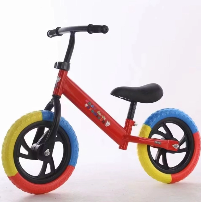 BICICLETA APRENDIZAJE DE EQUILIBRIO PARA NIÑOS. - 4