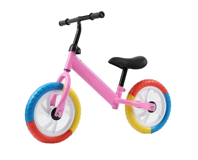 BICICLETA APRENDIZAJE DE EQUILIBRIO PARA NIÑOS. - 5