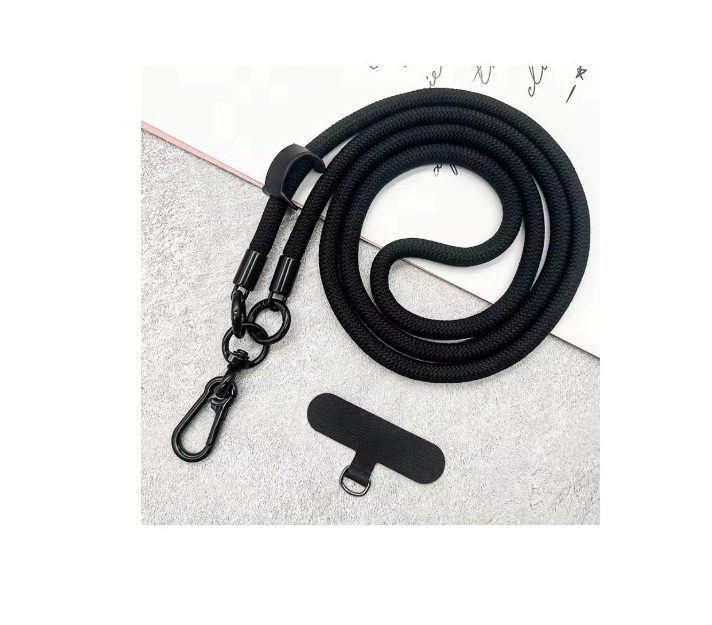 COLGANTE PARA CARCASA CELULAR UNIVERSAL CORREA ANTIRROBO - 1