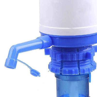 DISPENSADOR DE AGUA PARA BIDON DE 10 A 20 LT, BOMBA MANUAL - 3