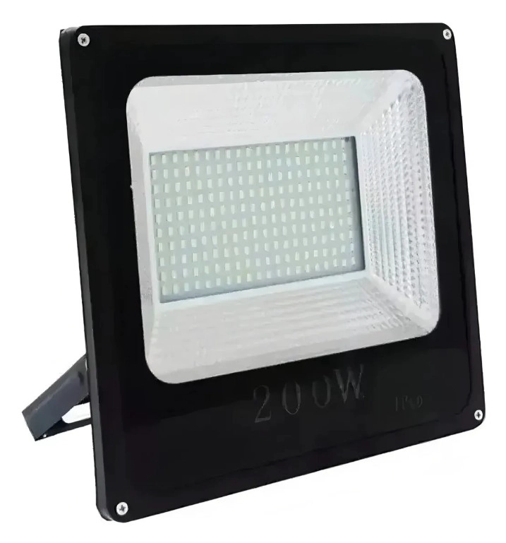 LUZ FOCO PROYECTOR LED 200W EXTERIOR 18000 LM IP66 - 1