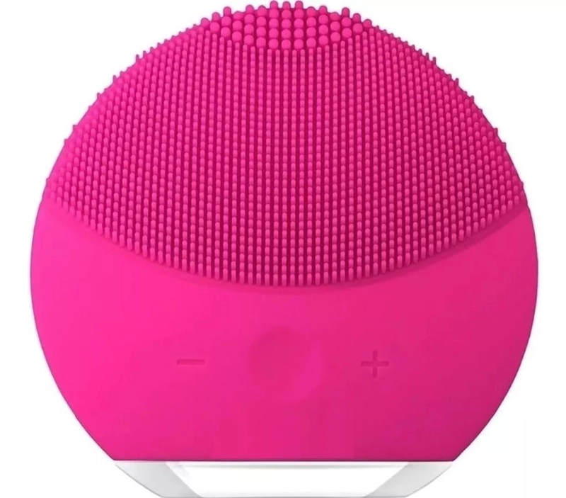 EXFOLIADOR FACIAL MASAJEADOR ELECTRICO DE ROSTRO RECARGABLE - 1