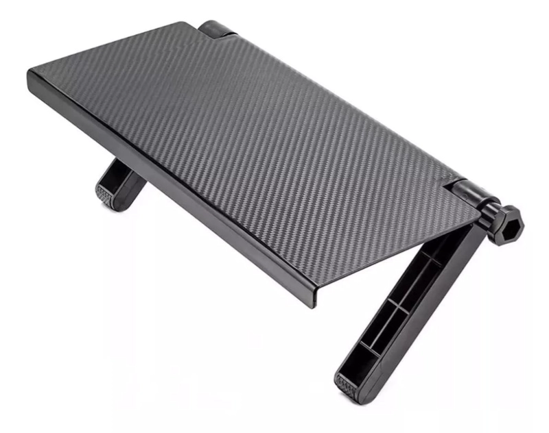 SOPORTE DECO ROUTER DVD REPISA PLEGABLE TV MONITOR - 1