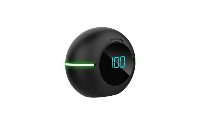AUDIFONOS INALAMBRICO RECARGABLES BLUETOOTH AKS-T90 COLOR NEGRO - 2