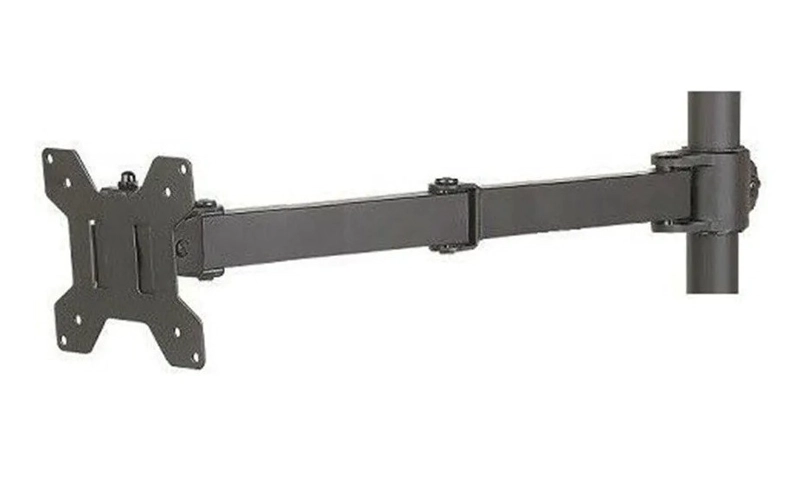 SOPORTE MONITOR ESCRITORIO ARTICULADO 13-32 PULGADAS - 2