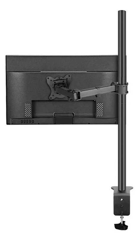 SOPORTE MONITOR ESCRITORIO ARTICULADO 13-32 PULGADAS - 3