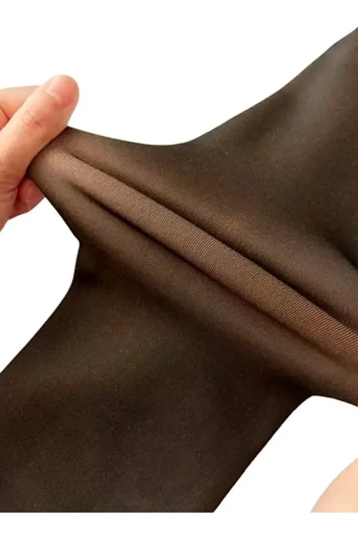 PACK X3 PANTY EFECTO PIEL FORRADA CHIPORRO INVIERNO - 1