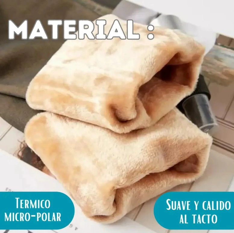 PACK X3 PANTY EFECTO PIEL FORRADA CHIPORRO INVIERNO - 6