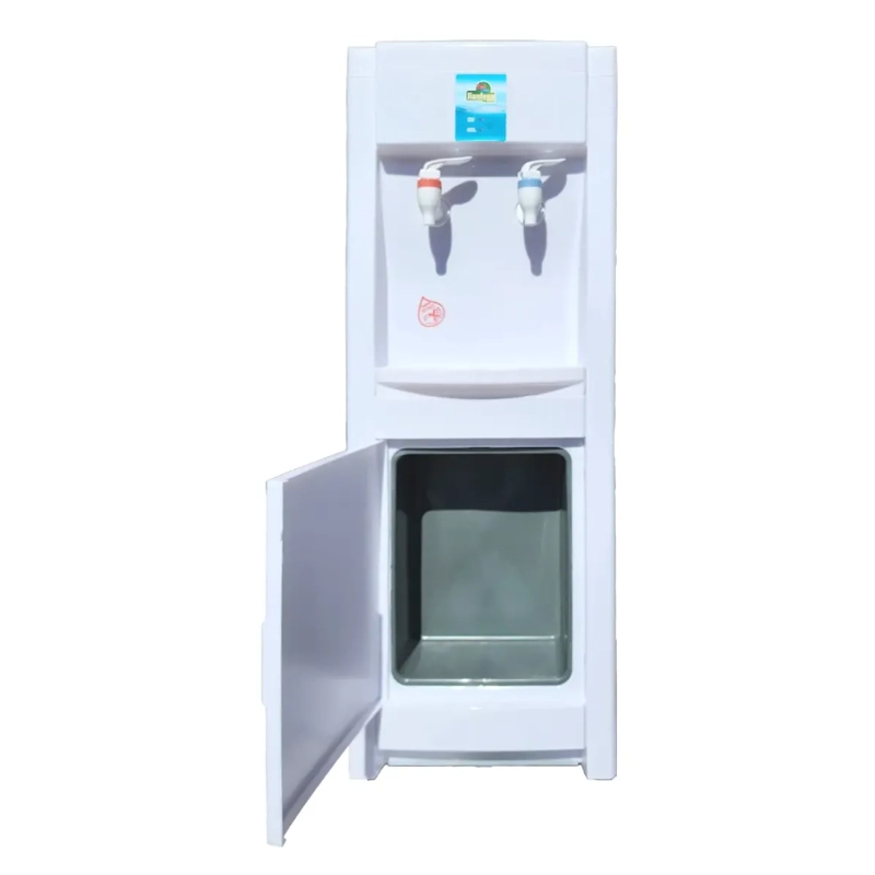 DISPENSADOR DE AGUA ELE CTRICO PEDESTA FRIO/CALIENTE - 2