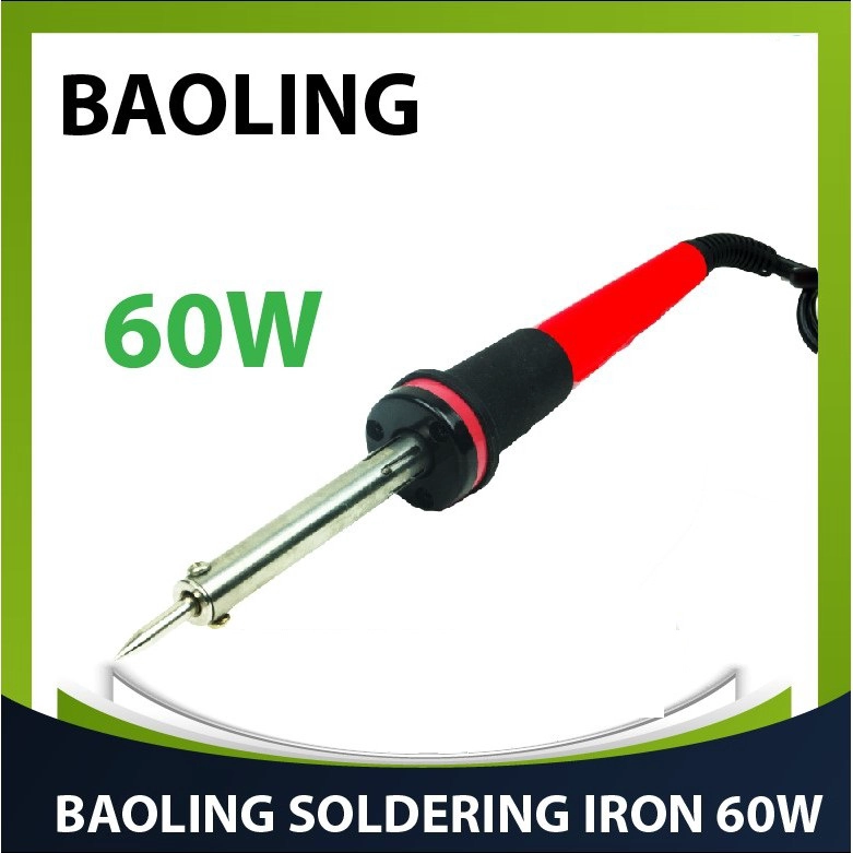 PACK CAUTIN SOLDADOR 60W MAS SOLDADURA - 1