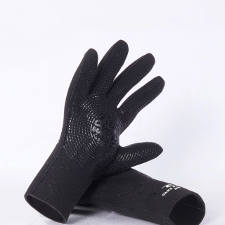 GUANTES DE SURF DAWN PATROL 3MM GLOVE NEGRO UNISEX RIP CURL | Negro | Xl - 1