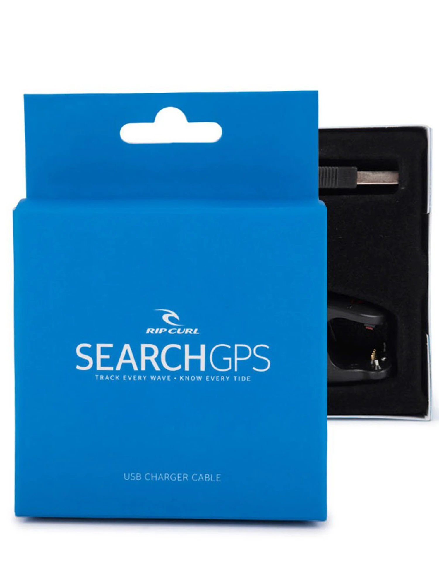 CARGADOR RELOJ SEARCH GPS CHARGER CABLE HOMBRE RIP CURL NEGRO - 2