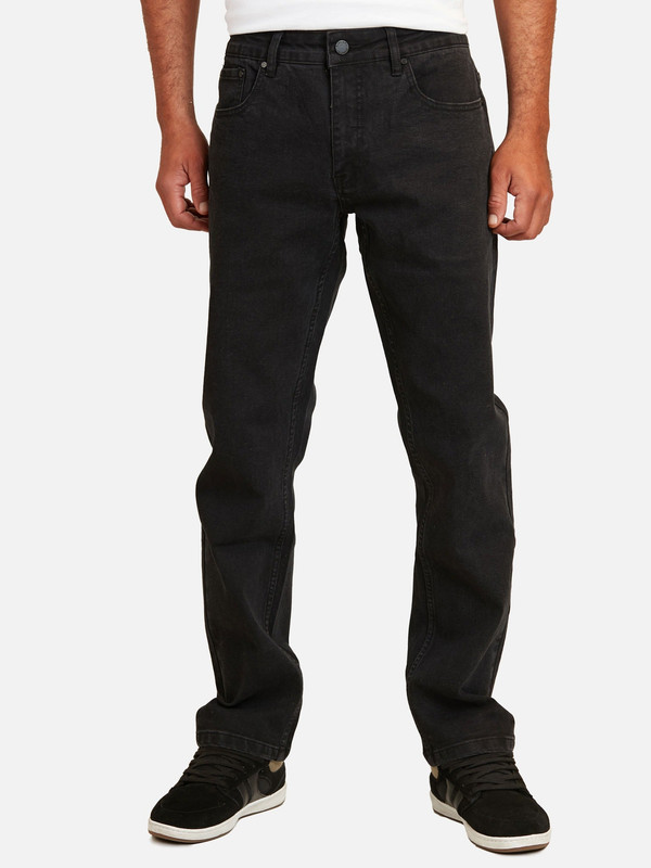 JEANS SKINNY DENIM NEGRO HOMBRE RIP CURL - 1